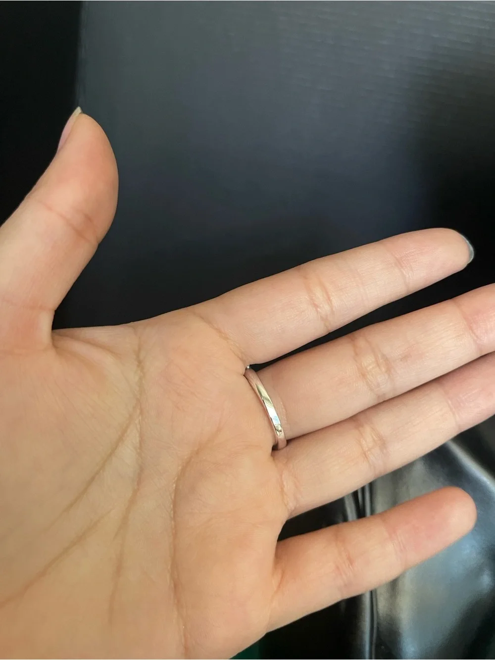 N/A this ring
